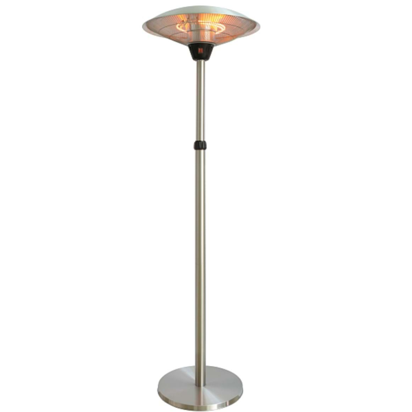 Qlima STUFA ELETTRICA EST PEP2021E 2100KW